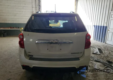 2015 Chevrolet Equinox Lt z USA, uszkodzony, nr VIN 1GNFLFEK5FZ117146